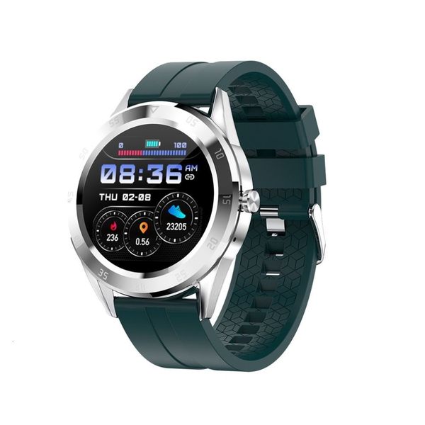

multifunctional wristband wirels communication smart watch with heat and heart rate control funct