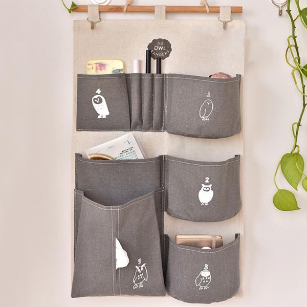 

cloth storage bag washable multi pocket space saving waterproof office foldable portable decoration hanging organizer container