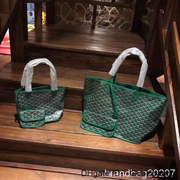 

new arrival women fashion elegant shoulder two size shopping bag big tote large capacity bags