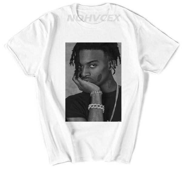 

playboi carti rapper short sleeve round neck t-shirt sport hooded sweatshirt hoodie