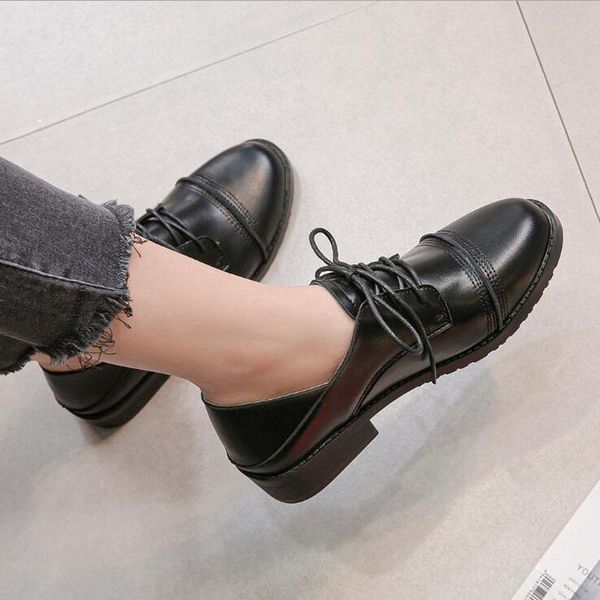 

новые женская обувь мокасины натуральная кожа женщины скользят на женские мокасины весна женщины мокасины обувь плюс размер, Black