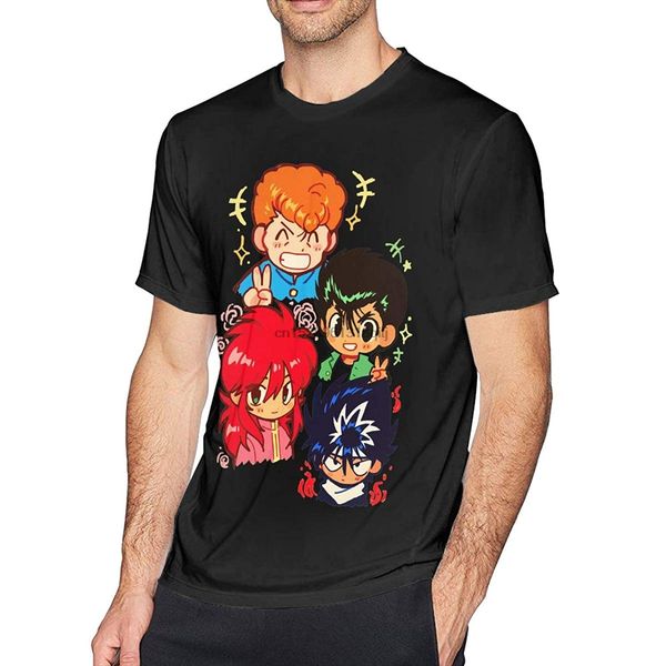 

motisure yu yu hakusho fashion mens teet-shirt for teenager black m sport hooded sweatshirt hoodie
