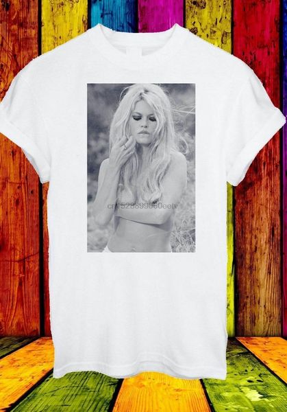 

new brigitte анн-мари бардо французская актриса сша размер s to 3xl t-shirt en2 спорт толстовка с капюшоном толстовка