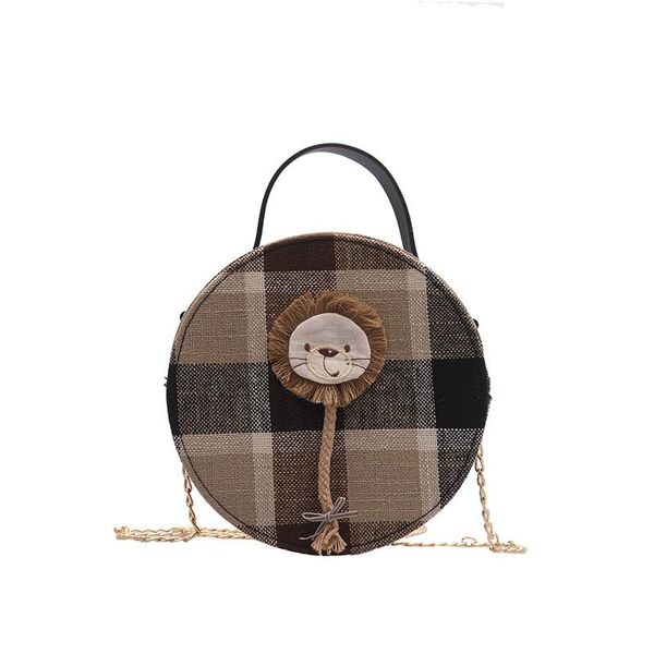 

popular canvas girl 2020 girl cartoon cute one-shoulder diagonal straddle bag