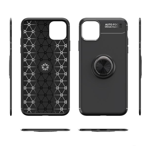 

magnet metal kickstand soft case for iphone 11 pro max 11 xr xs max xs x 8 bbygly yhshop2010