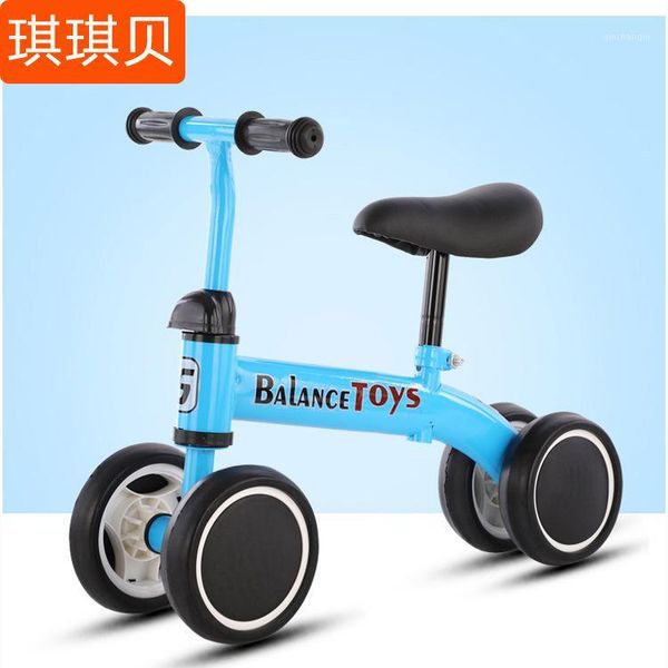 

children's self-balancing vehicle sliding kids bike1