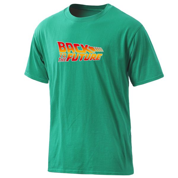 

back to the future mens fashion male hip hop round neck harajuku casual leisure camisetas sport hooded sweatshirt hoodie men t shirt