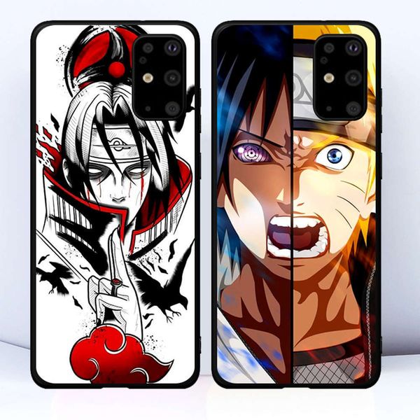 

naruto assists kakashi minato mobile phone case samsung galaxy s7 s6 edge s8 s9 s10 lite s20 ultra note 8 9 10 plus m10 m20 m30 m40