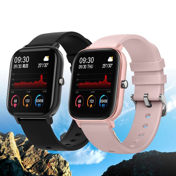 

smart watch, millet oppo, waterproof device ipx7, 14 day battery and multilingual music control, global version, 2020