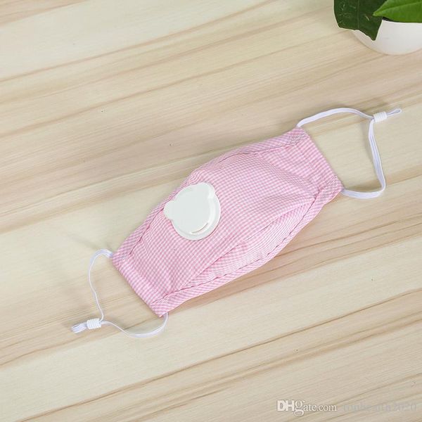 

anti activated dust disposable reused children pm2.5 cotton masks filter pink face mask red blue windproof carbon shipping wvlb xcxrs