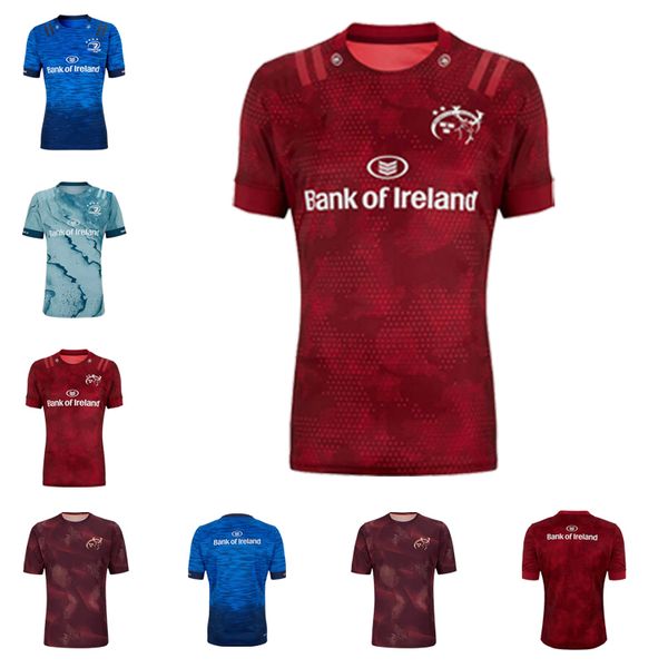 

2020 munster leinster world cup rugby jackets jerseys ireland league johnny sexton carbery conan conway cronin earls healy henshaw, Black;yellow