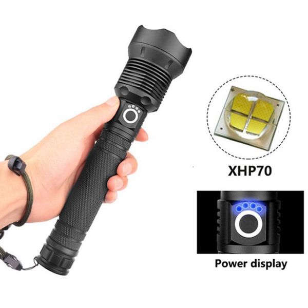 

zoom led 3 modes usb rechargeable outdoor camping torch