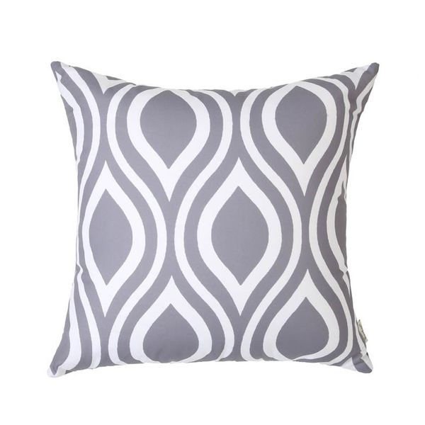 

inel geometric pillowcases decorative cushion covers throw pillowcases for sofa couch chair seat bed car home decor gray f wmtdau