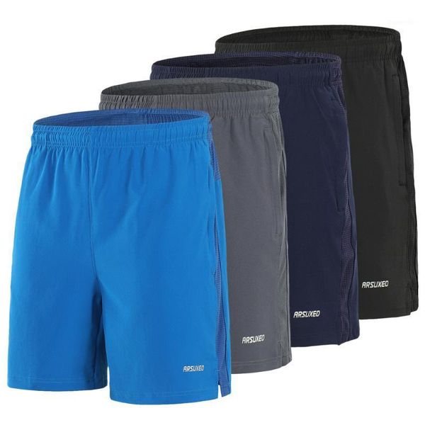 

mtb mountain bike cycling shorts quick drying breathable bicycle riding shorts outdoor sports running bike riding casual1, Black;blue