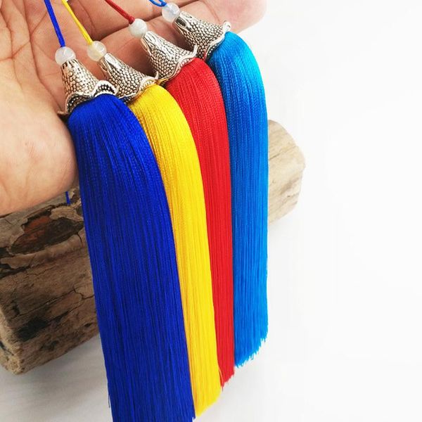 

1 шт. новый стиль сокровище пагода cap tassel diy главная текстильная занавеска украшения украшения декоративные подвески ремесло киссы h jl