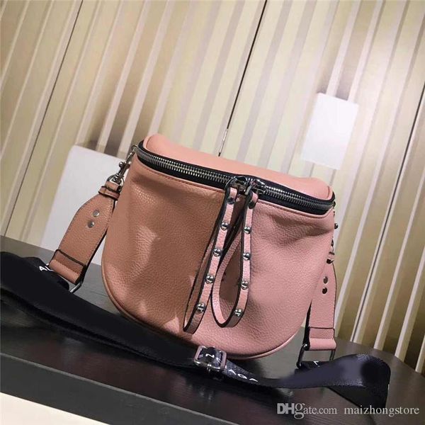 

горячая продажа fannypack конструктор класса люкс кошелек ремень сумки женщины натуральной кожи мягкие дизайнерские талии кошельки сумка мод