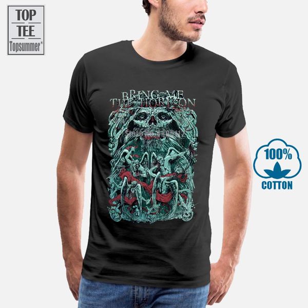 

bring me the horizon belanger t shirt s m l xl 2xl brand new official t shirt sport hooded sweatshirt hoodie