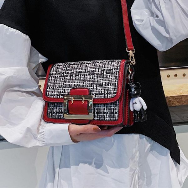 

women purses and handbags fashion small square bags for shopping one-shoulder portable high-quality bags casual messenger