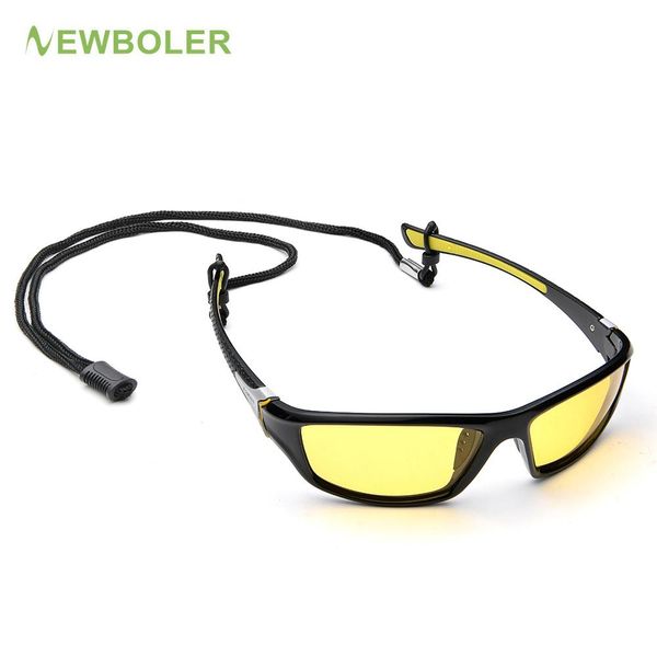 

polarized fishing sunglasses brown yellow lenses night version men glasses driving outdoor sport cycling eyewear uv400 bbyrwu alice_bag