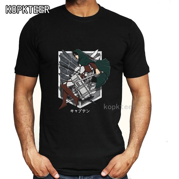 

attack on moon alien advance attack on titan men's fashion 100% cotton short sleeve s anime print new hoodie designers t shirts sweatsh