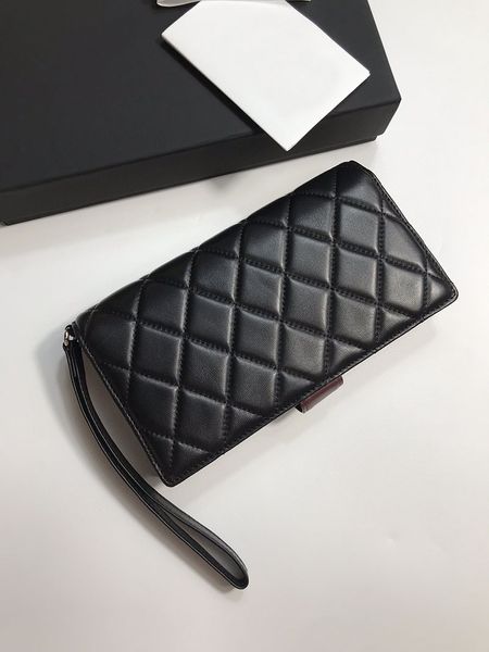 

mens wallet genuine leather male mini bag casual luxurys designers money wallet hasp vintage card holder coin purse womens wallet, Red;black