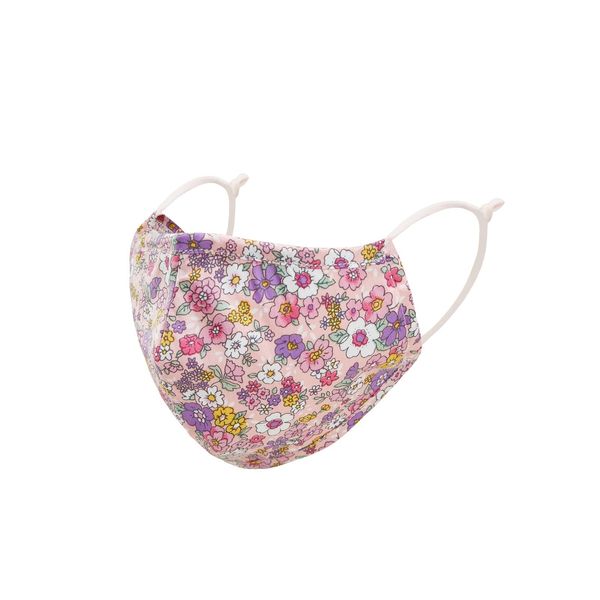 

custom colorful fancy customized washable print face masks with filters