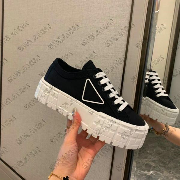 

womens nylon low cut derbies sneaker straw outsole leather plastic injection sneakers trainer runner lace-ups height increasing shoes, Black;white