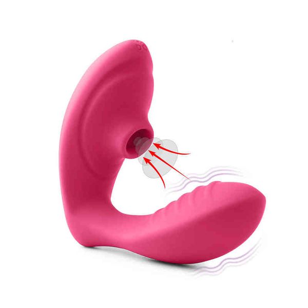 NXY vibratori 2022 Sextoy clitoride succhiare vibratore punto G vibratori giocattoli erotici del sesso donna 0107