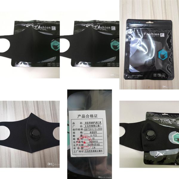 

ship coslony sponge pm2.5 dustproof pollution fast half face mouth mask with valve with 1lye s6rg