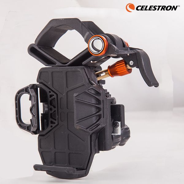

celestron nexyz 3-осевой универсальный адаптер смартфона