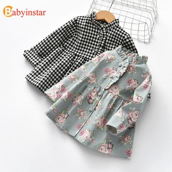 

coat boutique kids clothing girls jackets coats for fall outfits teen children plaid autumn jacket1, Blue;gray