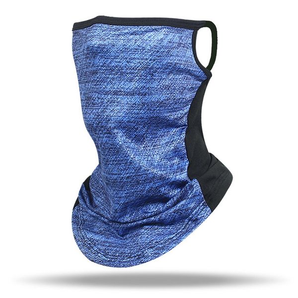 

открытый спортивный досуг маски лица пылезащитный солнцезащитный воротник мужские женщины мода шеи гайми моющиеся складные горячие продажи 8