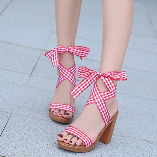 

new high-quality rivet sandals 10cm thick heel fashion show large size 35-43 women's shoes summer cross strap sandals, Black