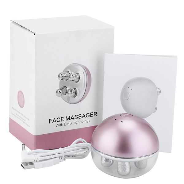 

face-lifting device facial roller massager ems microcurrent face lift machine tightening skincare facial slimmer beauty device perfections