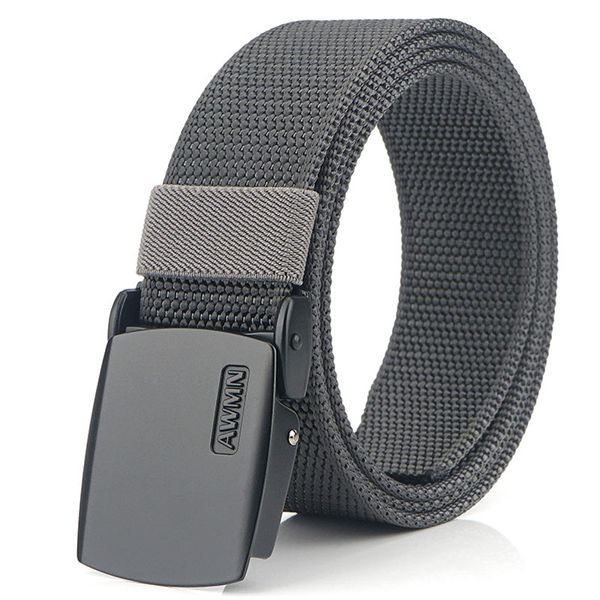 Cinture Cintura da donna Cinture da uomo Cinture nere in pelle Donna Serpente Grande fibbia in oro Uomo Cintura casual perla Ceinture Scatola bianca tela 122