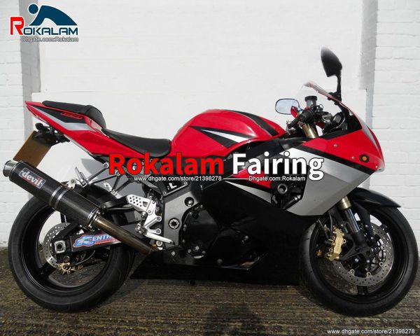 

gsx-r750 2005 motorcycle parts for suzuki gsx-r600 2005 motorbike fairing k4 04 gsxr 750 kits 05 gsxr 600 2004 2005 (injection molding)