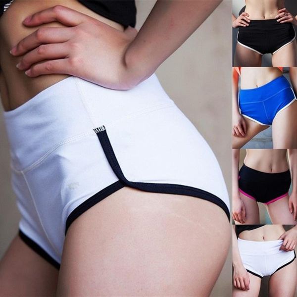 

yoga outfits high waist workout shorts vital seamless fitness short scrunch buyoga sport women gym leggings1, White;red