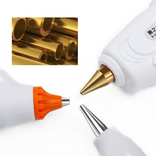 

melt glue 30w/80w/100w/60-100w professional high temperature melt glue gun repair tools gun with stick1