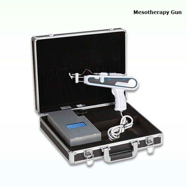

2021 sell model meso serum for mesotherapy gun body /ems meso gun /meso gun needle, Black;white