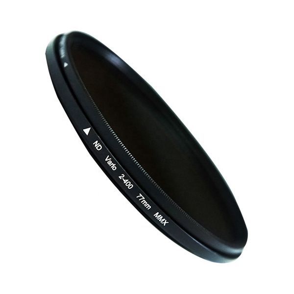 

camera lens adjustable variable nd filter 77mm