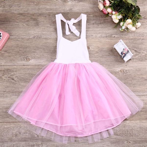 

casual for pgraphy sweet sleeveless bridesmaid festival wedding party cute princess kid dress1, Red;yellow