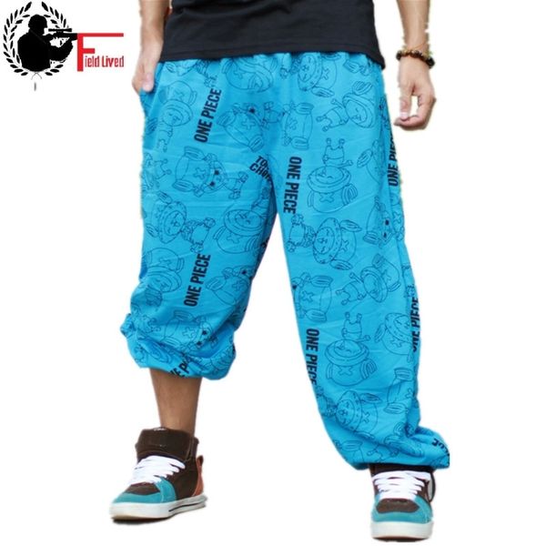 Maschile primavera sottile hots jogger casual hip hop pantaloni della tuta hip-hop pantaloni sciolti hiphop street dance pantaloni harem uomini plus size 5xl 201109