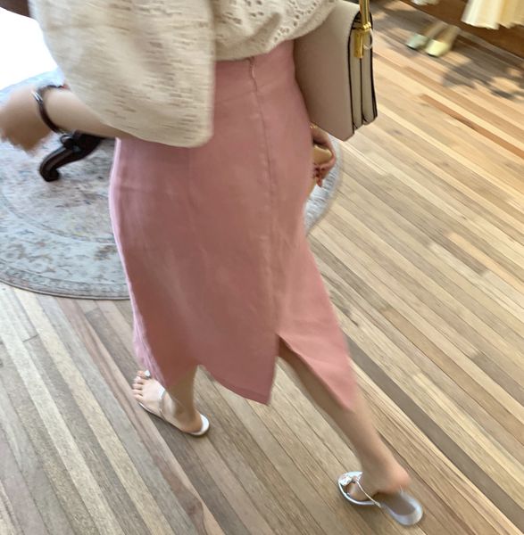 

tree shade mottled/linen skirt every zhang shameful zhang shameful sun summer sun tree shade mottled/linen skirt every summer tcbuu, Gray