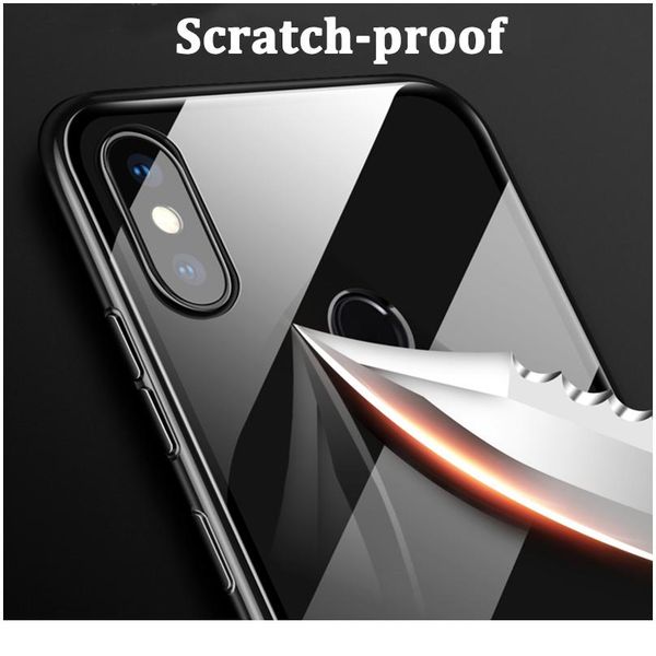

magnetic adsorption metal case for xiaomi redmi note 9 8 7 5 6 k20 pro 8t 9a 8a 7a mi wmttyi