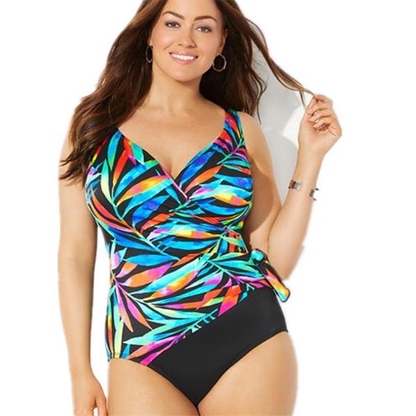 

women's swimwear plus size 2021 arrival bikini multi color leaf waist frenulum push up swimming suit for women maillot de bain, White;black