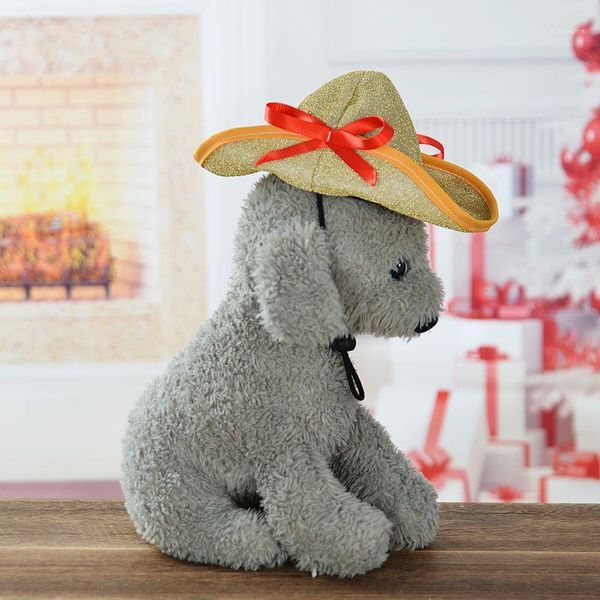 

dog apparel pet christmas & halloween cosplay funny festival caps puppy supplies 11