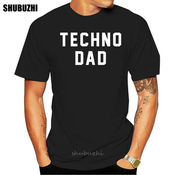 

liscn techno dad printed s black funny slogan father baby music life tee fashion brand teeshirt sport sweatshirt hoodie t shirt