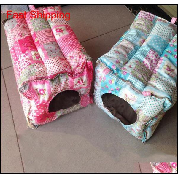 

hammock hanging bed cotton toy house cage for rabbit guinea pig ferret small animals wit qylxew bde_luck