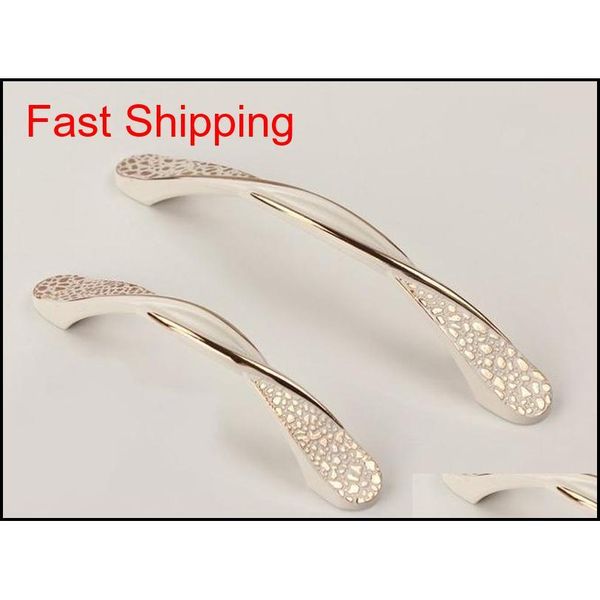 

12pcs european fashion furniture hardware handles lockers desk kitchen cabinets knobs drawer wardrobe cupboar qyldsm sports2010