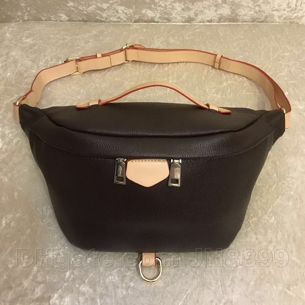 

waist bags leisure shoulder bag fanny pack for men and women letter pu leather bumbag cross body packs